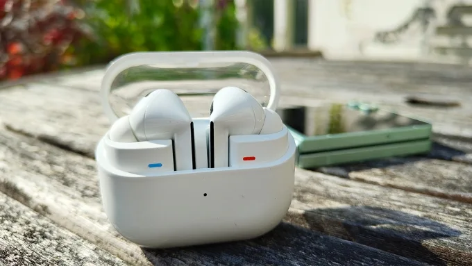 Galaxy Buds 3 Pro được trang bị công nghệ ANC hybrid cao cấp