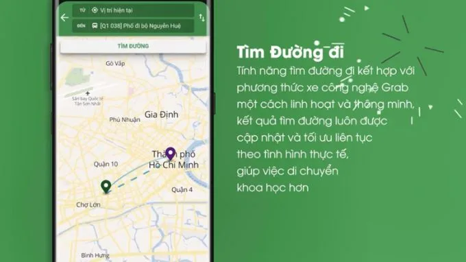 Hướng dẫn cách đi xe buýt đến điểm mong muốn