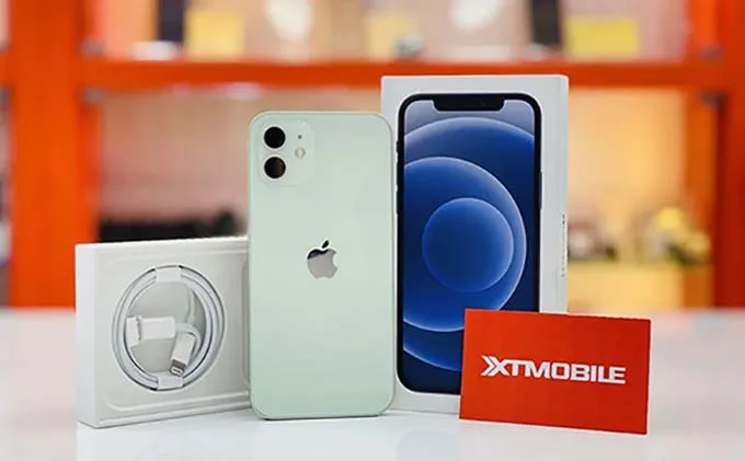 Những người mệnh Hỏa, Thổ và Kim có dùng điện thoại iPhone 12 màu xanh được không?