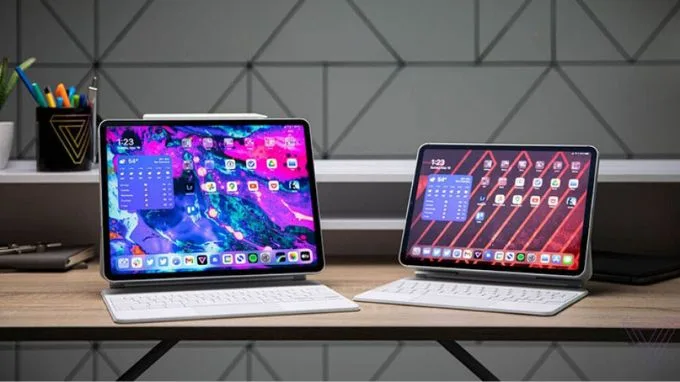So sánh giá cả của iPad Wifi và iPad 5G