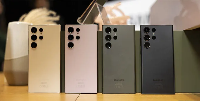 Galaxy S23 nhận được công cụ chỉnh sửa ảnh Lightroom chuyên nghiệp của Adobe