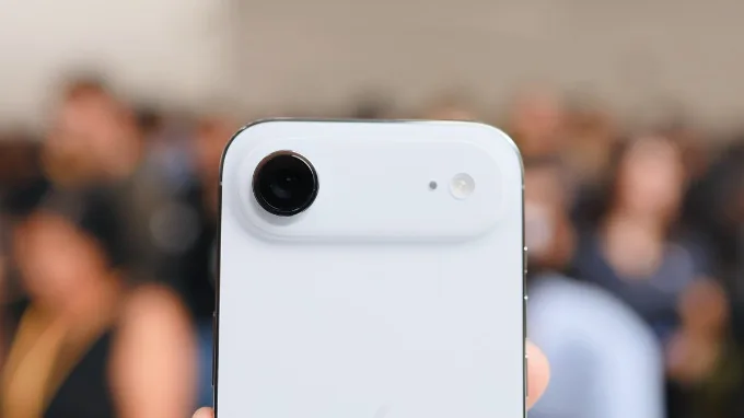 Camera 48MP Fusion đa nhiệm