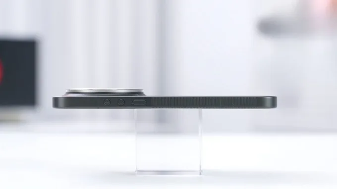 Thiết kế của Xiaomi 17 Ultra by Leica