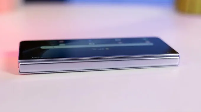 Galaxy Z Fold 6 Slim sẽ ra mắt vào cuối năm 2024