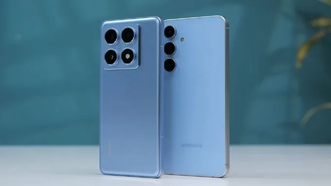 Nên mua Xiaomi 14T Pro hay Samsung S24 FE?