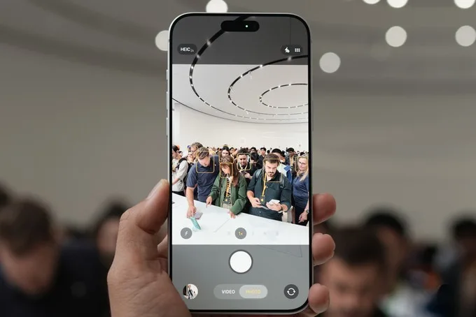Tính năng quay video trên iphone 17 Pro được cải thiện đáng kể