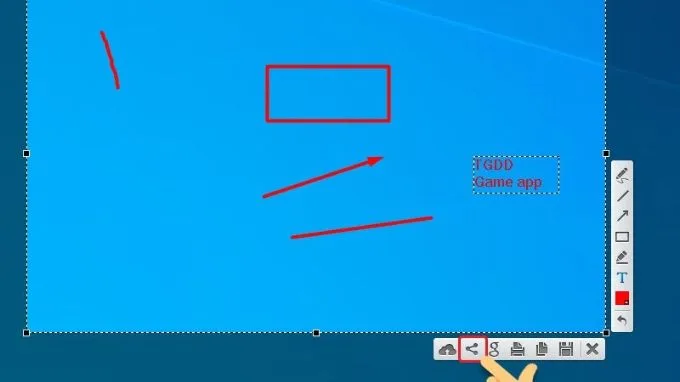 Ứng dụng Lightshot