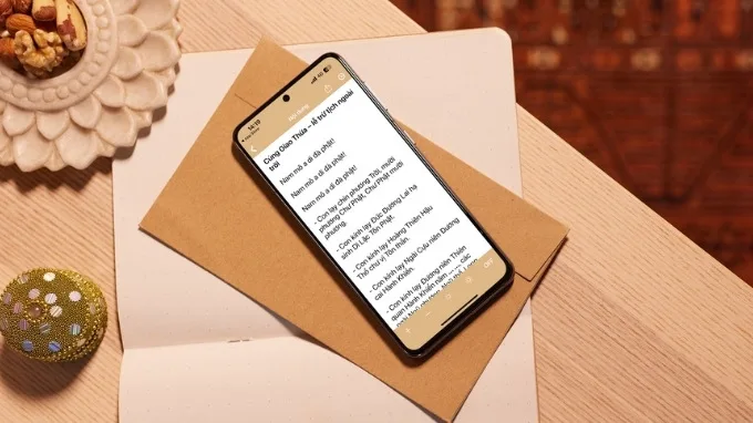 App văn khấn trên điện thoại là gì?