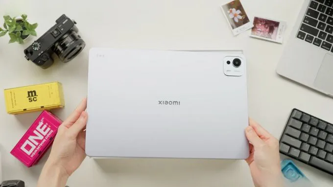 Đánh giá thiết kế Xiaomi Pad 7 Ultra