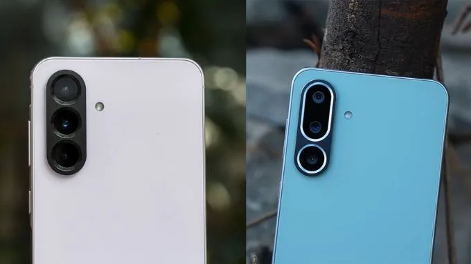 So sánh camera của Samsung Galaxy M56 và M56