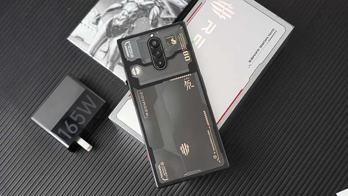 ZTE Nubia Red Magic 9 Pro