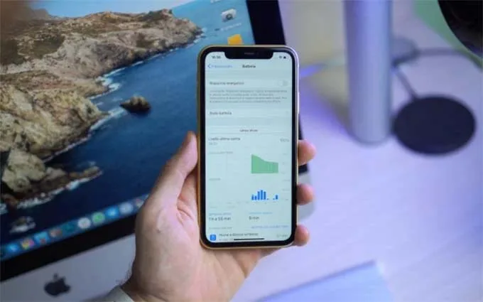 So sánh pin của iPhone 11 Pro Max và iPhone 12 Pro Max
