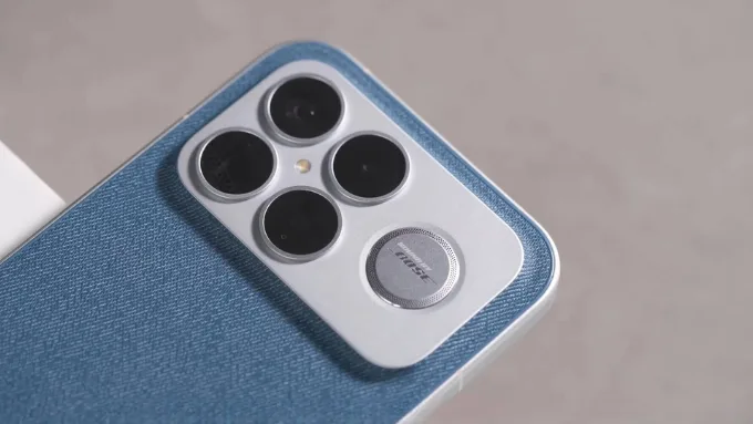 Hệ thống camera là điểm nhấn khi so sánh Redmi K90 Pro Max và iPhone 17 Pro Max