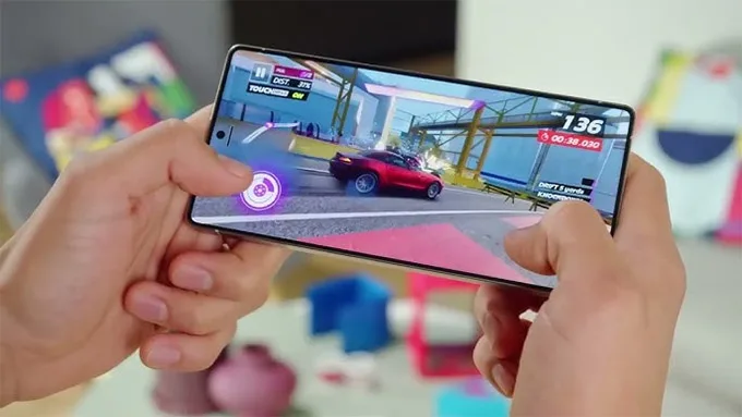 Galaxy S25 Ultra được trang bị phiên bản Snapdragon 8 Elite