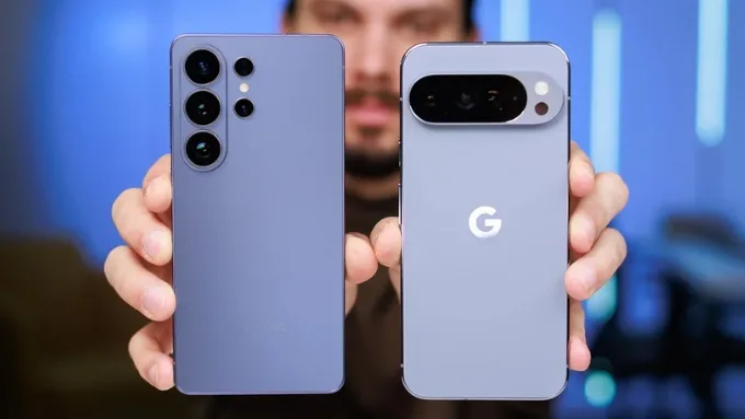 So sánh Galaxy S26 Ultra vs Pixel 10 Pro XL về thiết kế