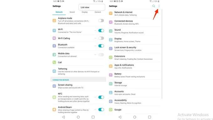 LG G7 ThinQ