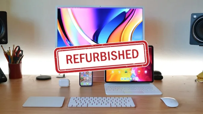 Hàng refurbished là gì?
