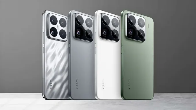 Xiaomi 16 series và các sản phẩm sắp ra mắt