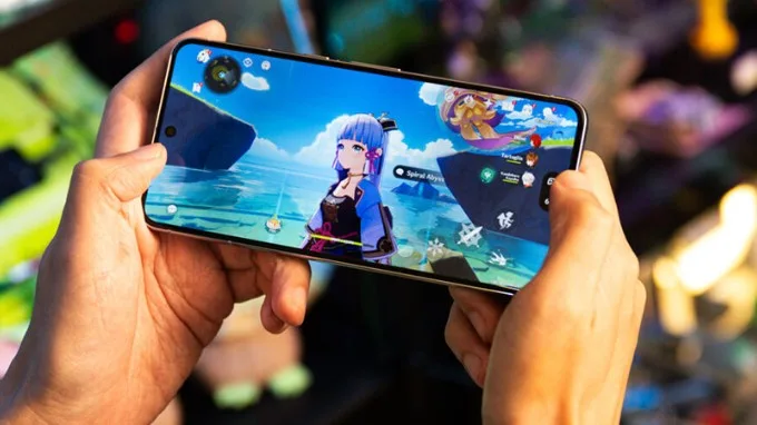 Hiệu năng của Pixel 8 Pro