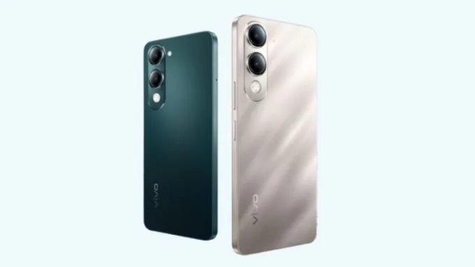 Thiết kế Vivo Y19