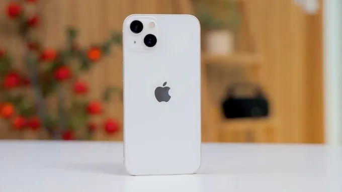 Camera iPhone 13