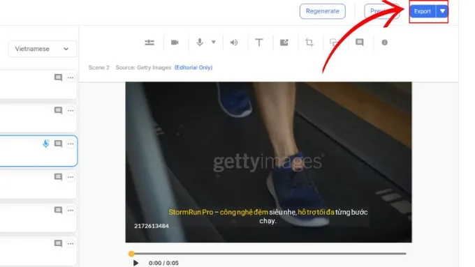 Tạo video bằng ChatGPT qua Visla - 11