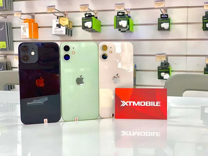 iPhone 12 mini