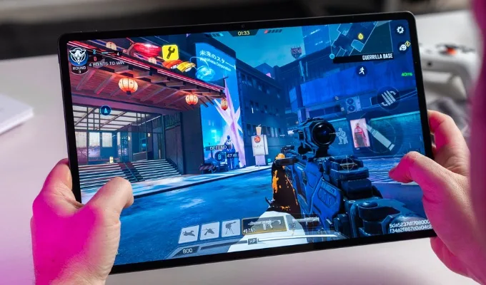 Tại sao tablet lại là lựa chọn lý tưởng cho game thủ?