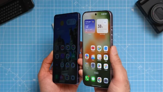 Samsung S26 Ultra được trang bị Privacy Display