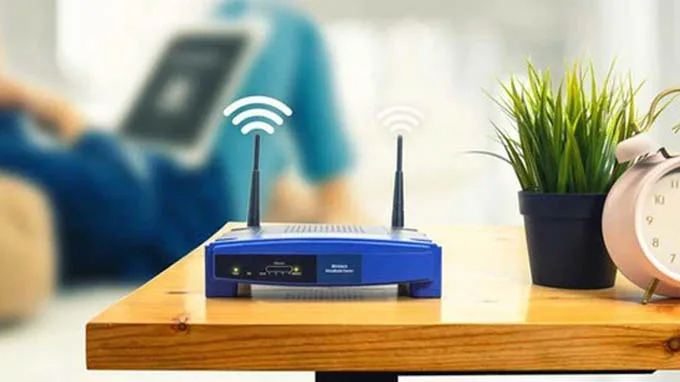 cách tăng tốc độ wifi đổi vị trí modem