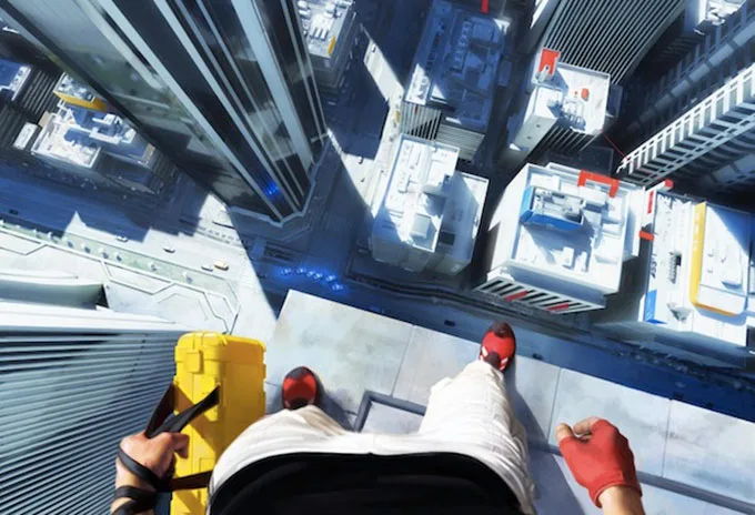 Top game mobile hay nhất lấy đề tài parkour hay nhất trên mobile