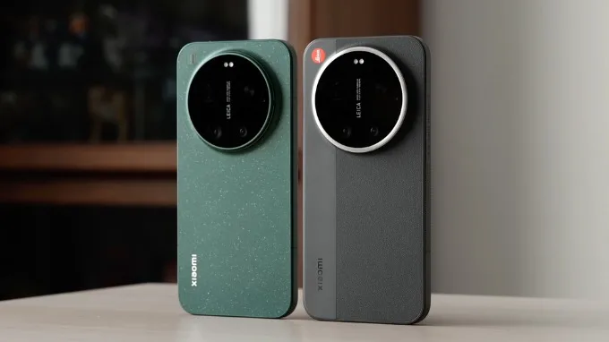 Xiaomi 17 Ultra còn cung cấp nhiều tùy chọn màu sắc