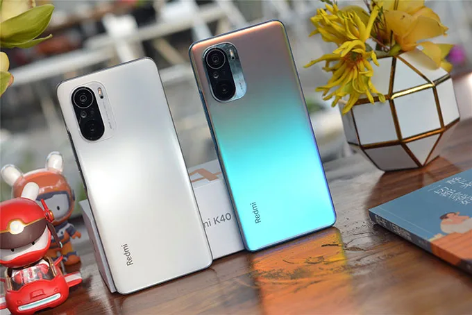 Redmi K40 là chiếc máy hoàn hảo cho phân khúc dưới 8 triệu đồng