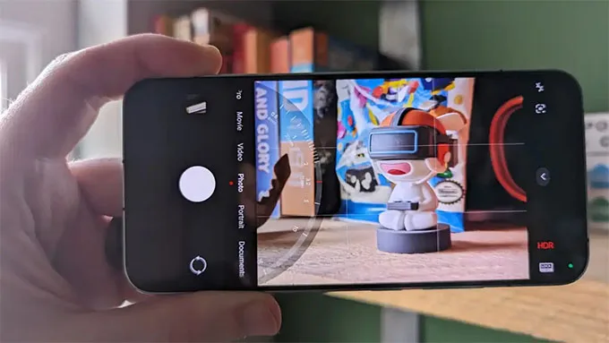 Xiaomi 14 – Cameme ấn tượng