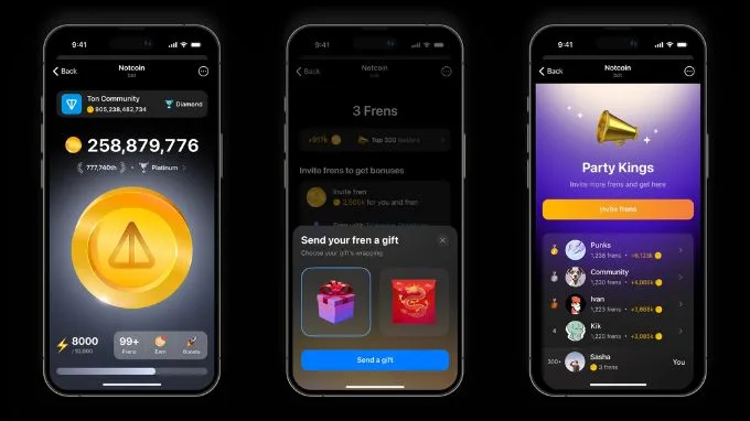 Notcoin