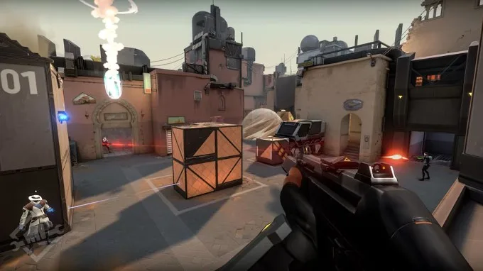 Game FPS là gì