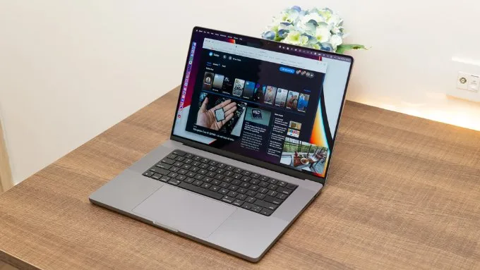 Macbook Pro M1 Max 16 inch