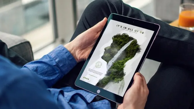 Ebook có thể được tải lên và chia sẻ trên nhiều nền tảng chỉ 