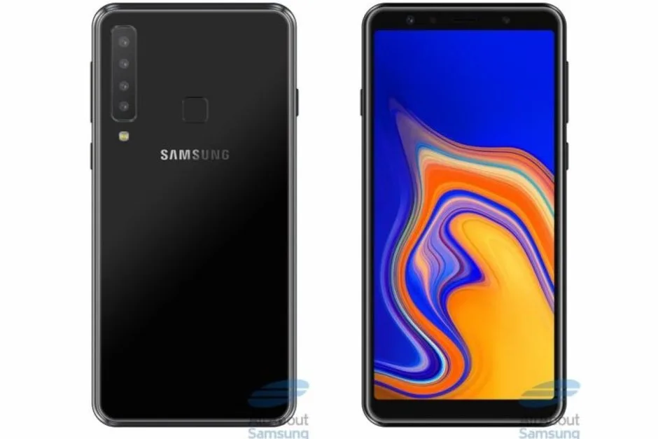Samsung-Galaxy-A9-Pro-2018-xtmoible