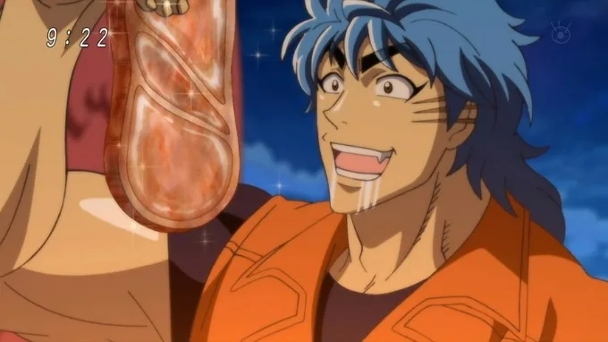 Thợ săn ẩm thực (Toriko)