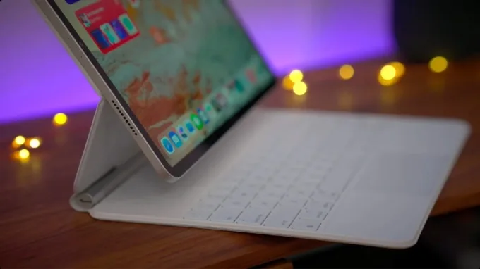 Bàn phím Magic cũ vẫn hoạt động với dòng iPad mới