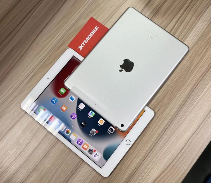 Camera không phải là thế mạnh của iPad Gen 5 cũ