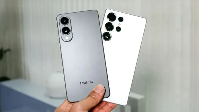 Chọn Samsung Galaxy S25 Edge hay S25 Ultra