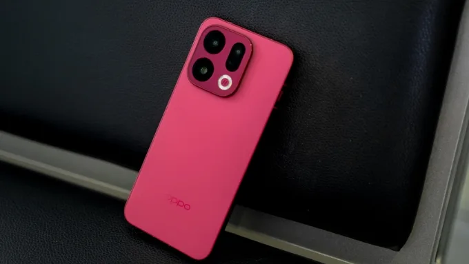 OPPO Find X9 lại tập trung vào yếu tố thẩm mỹ với thiết kế sang trọng hơn