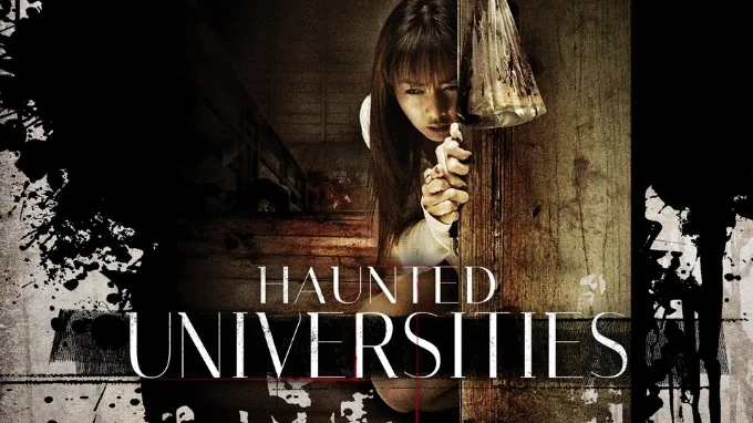 Haunted Universities - Chuyện Ma Giảng Đường (2009)