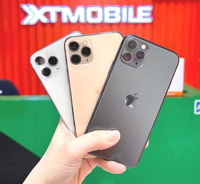 iPhone 11 Pro Max cũ