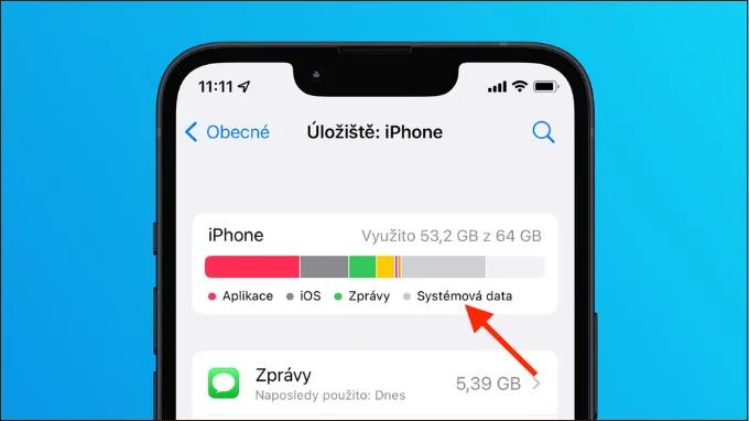 Lợi ích khi xóa dữ liệu hệ thống trên iPhone