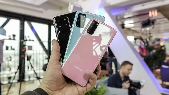 Bộ ba Galaxy S20 mới ra mắt có camera cực đỉnh