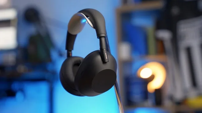Tai nghe Sony WH-1000XM6