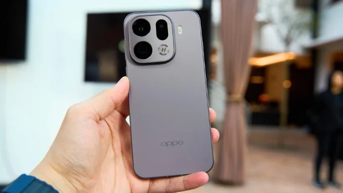 OPPO Find X9 Pro